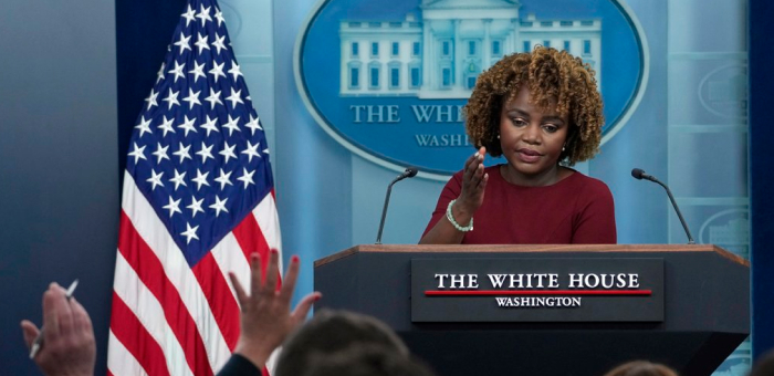 The White House confirmed the participation of the USA in the Global Peace Summit