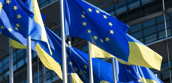 European Commission to recommend starting negotiations on Ukraine’s accession to the EU in June