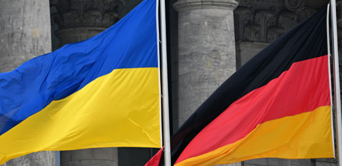 Germany announces new military aid package for Ukraine