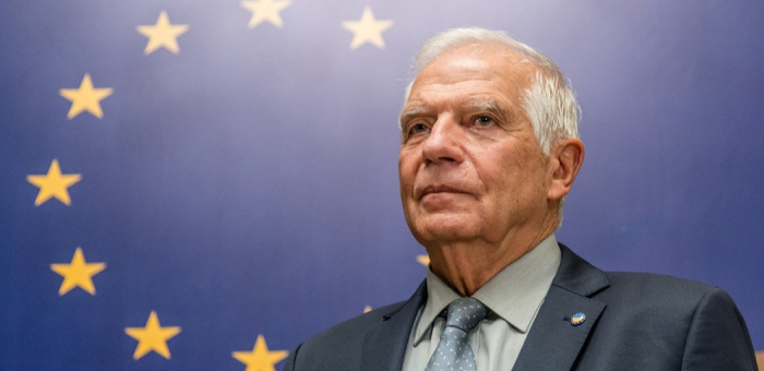 The EU discloses details of the 14th package of sanctions against Russia
