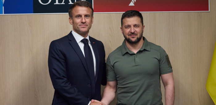 France to provide €650 million in support to Ukraine for key sectors