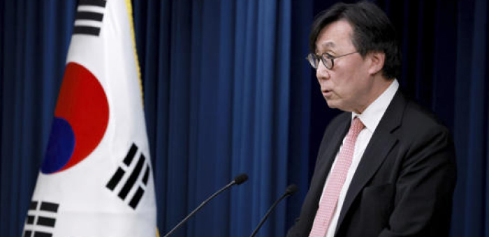 South Korea to reconsider its position on arms supplies to Ukraine after Putin’s visit to North Korea
