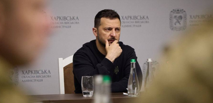 Volodymyr Zelenskyy will take part in the G7 leaders’ summit