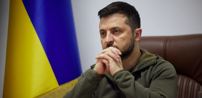 Volodymyr Zelenskyy names conditions for peace talks with Russia