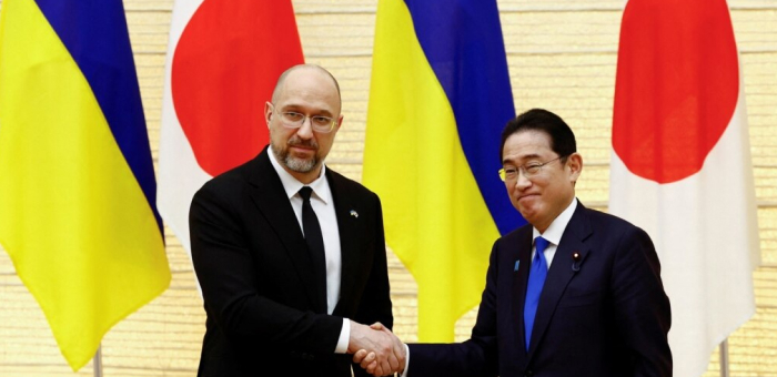 Japanese government extends sanctions against Russia and its partners over war