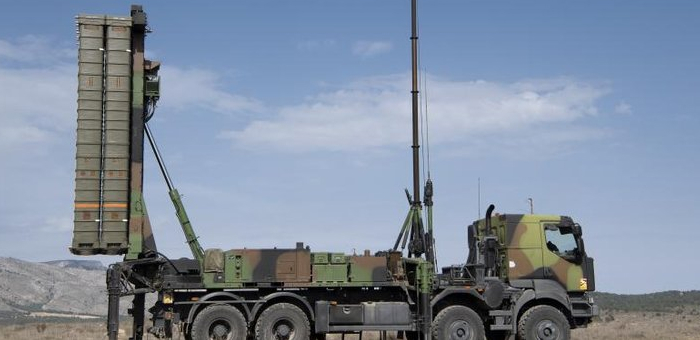 Italy to send second SAMP-T system to Ukraine