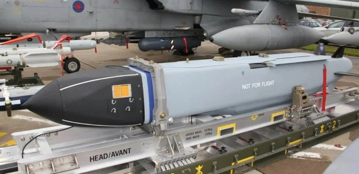 Italy to hand over long-range Storm Shadow missiles to Ukraine