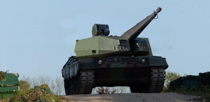 Ukraine to receive German air defense system “Frankenstein”
