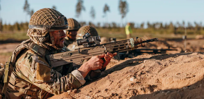 NATO prepares land corridors for US troops in case of a major war in Europe
