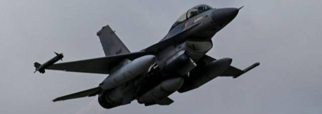 Digest June 1: Danish F-16 soon and destroyed artillery systems