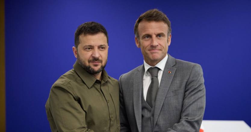 Digest June 2: AFU destroys military targets in Russia and Macron’s rhetoric.