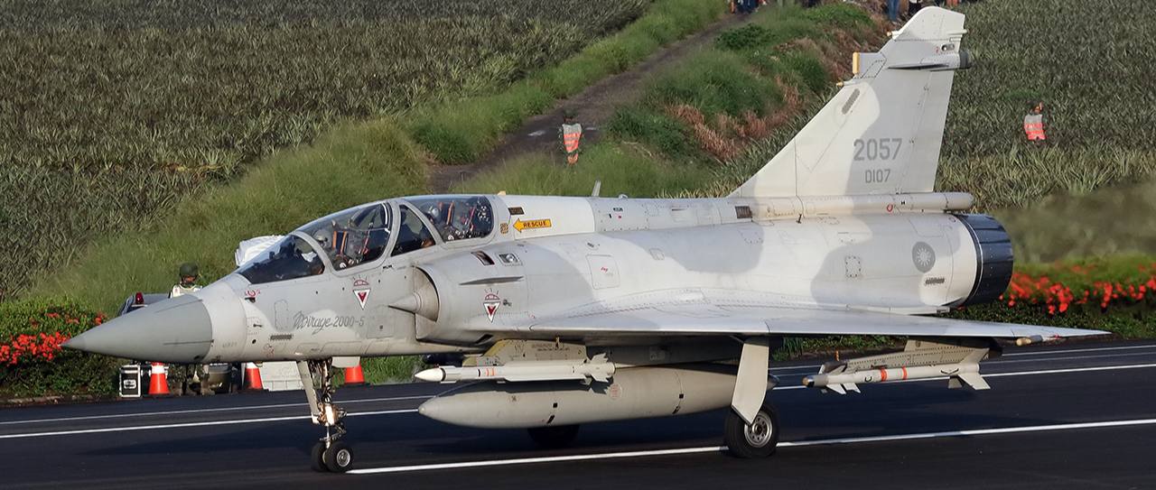 Digest June 6: Mirage 2000-5 from France and another destroyed ship