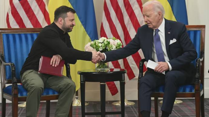 Digest June 7: Military aid package from USA and training of Ukrainian pilots