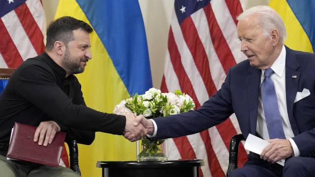Digest June 12-13: Patriot from USA and support packages from Allies