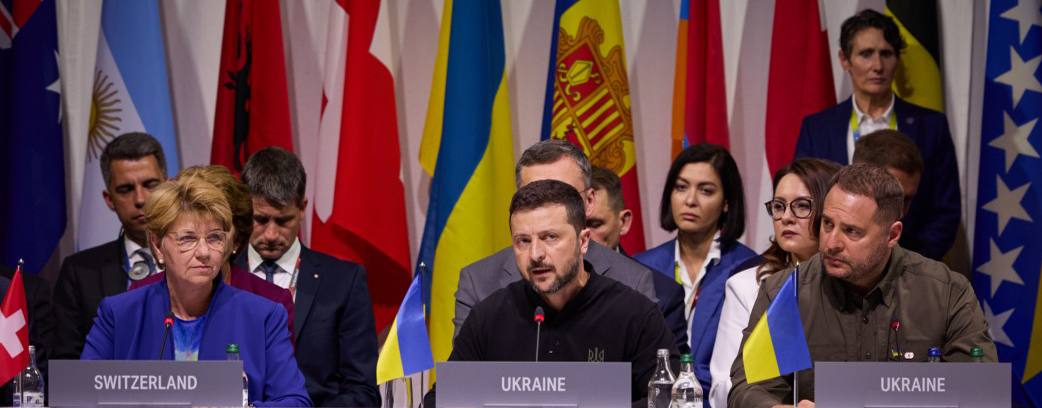 Digest June 16: Peace Summit and Putin’s surrender offer