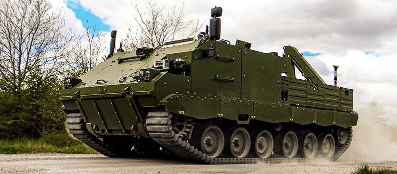 Digest June 19: New air defence and aid package from Denmark