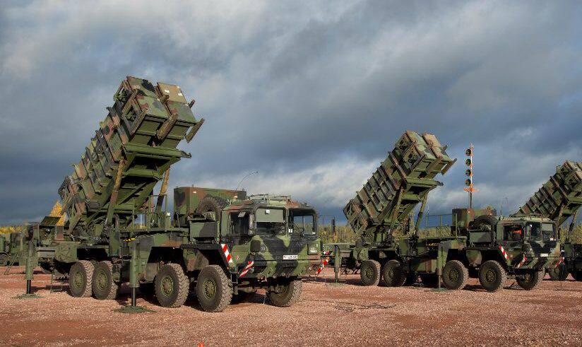 Digest June 20: Patriot from Romania and attacks on Russian oil depots