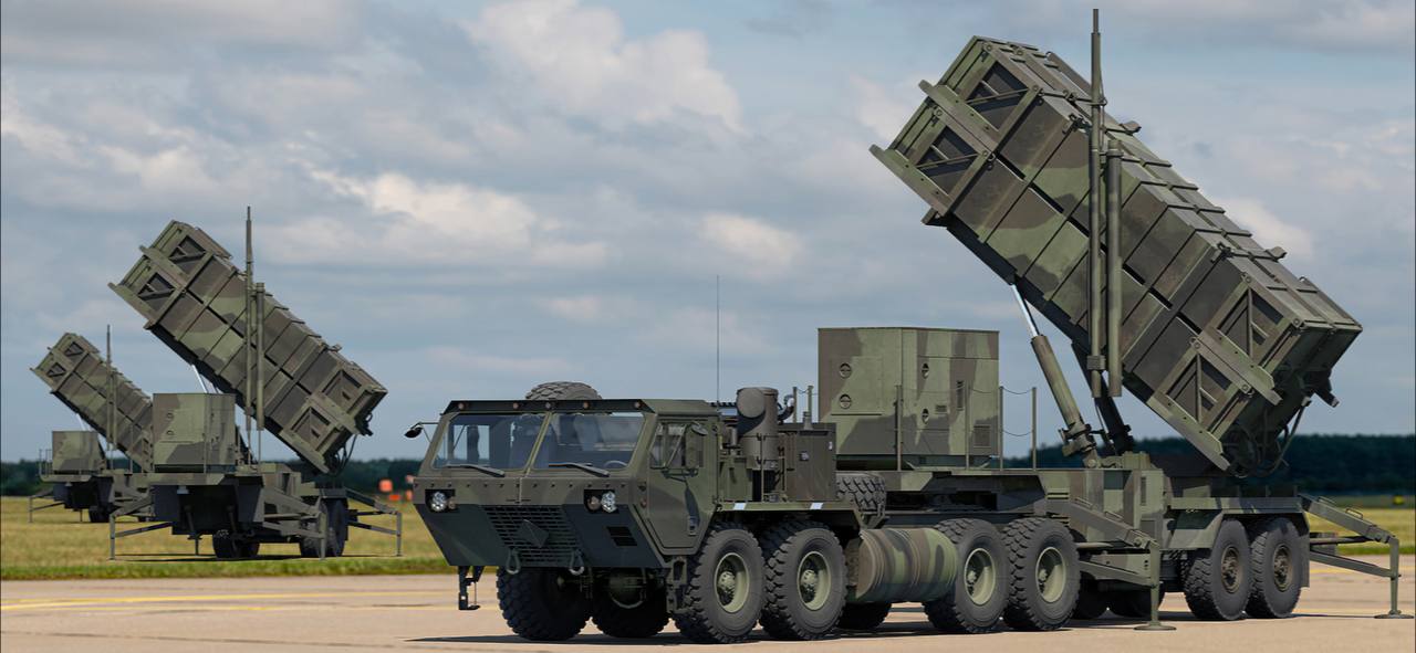 Digest June 21: Explosions in Russia and Patriot from The Netherlands