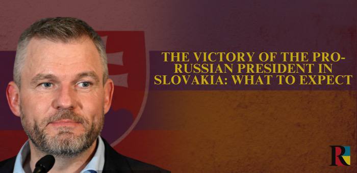 The victory of the pro-Russian president in Slovakia: what to expect