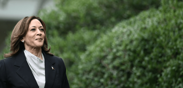 Kamala Harris raises a record $81 million in the first day of her campaign