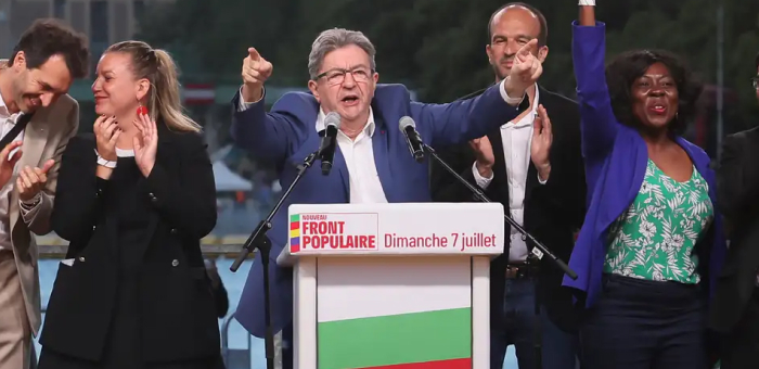 Left-wing alliance wins parliamentary elections in France