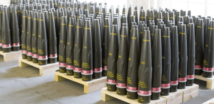 Czech Republic to launch second project to purchase ammunition for Ukraine