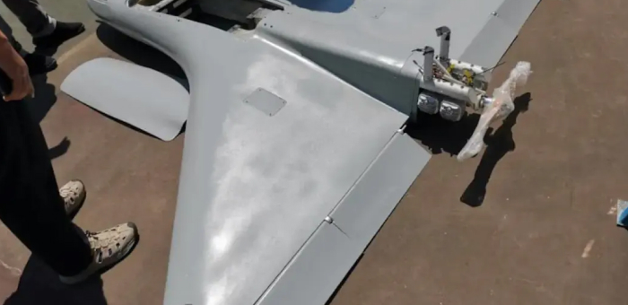 China and Russia jointly develop drone analogous to Shahed