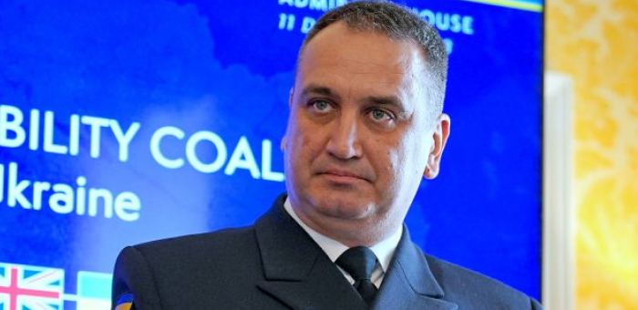 Ukraine to expand corridor for merchant ships in the Black Sea with F-16