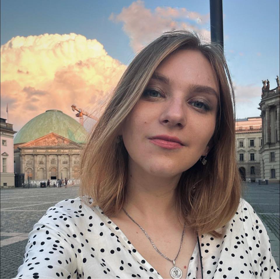 Daria Maslienkova