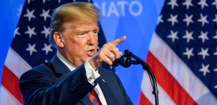 EU prepares two-stage trade plan to counter Trump in case of his re-election