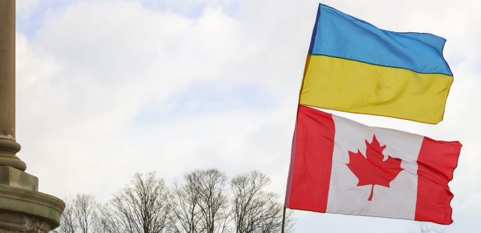 Canada allocates $285 million for training of Ukrainian F-16 pilots