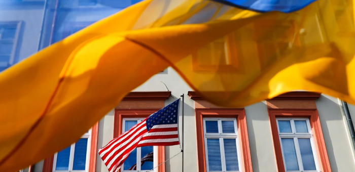 The United States provides Ukraine with a new military aid package worth $1.7 billion