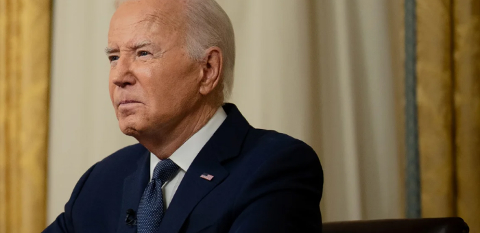 Biden plans to focus on Ukraine and the Middle East – FT