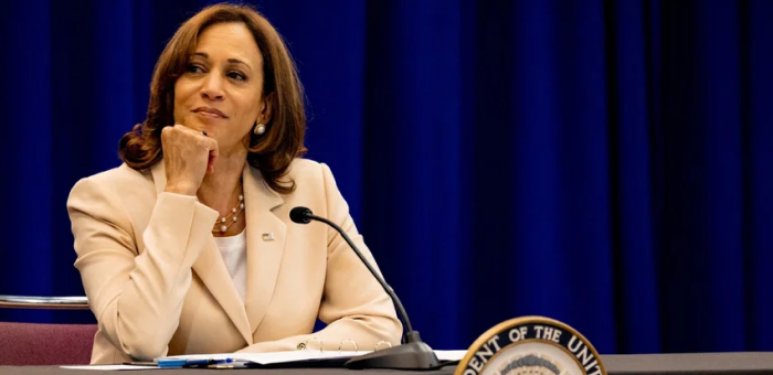 Kamala Harris has officially announced that she is running for President of the United States