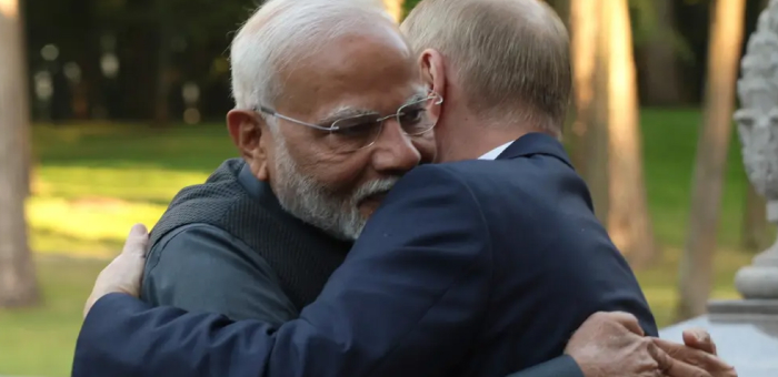 A huge disappointment: Zelenskyy reacts to Modi and Putin hug on day of shelling