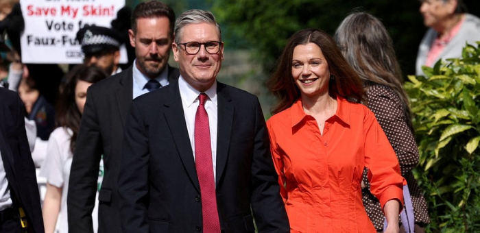 Labor has officially won the British elections