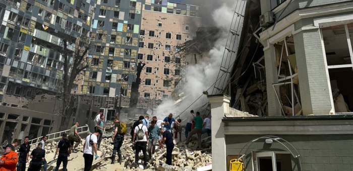 Germany allocates €10 million to rebuild Okhmatdyt