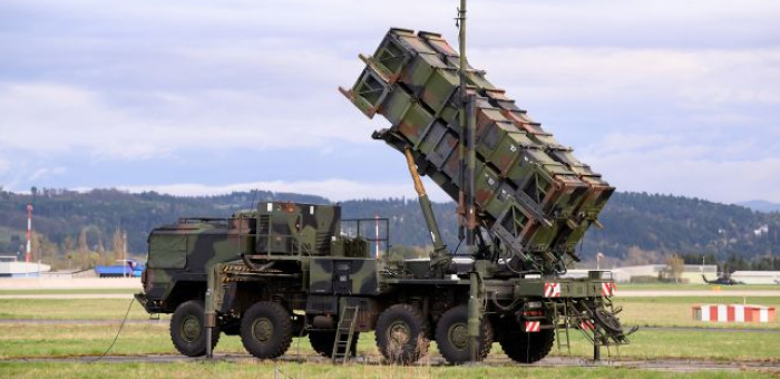 Germany hands over new military aid package to Ukraine