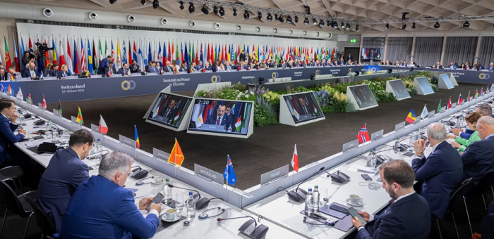 African Republic of Mauritius joined the communiqué of the Peace Summit – Zelenskyy