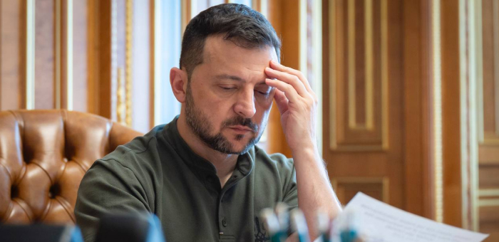 Ukraine discusses gas transit from Azerbaijan to the EU – Zelenskyy