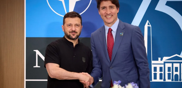 Canada announces new $367 million military aid package for Ukraine