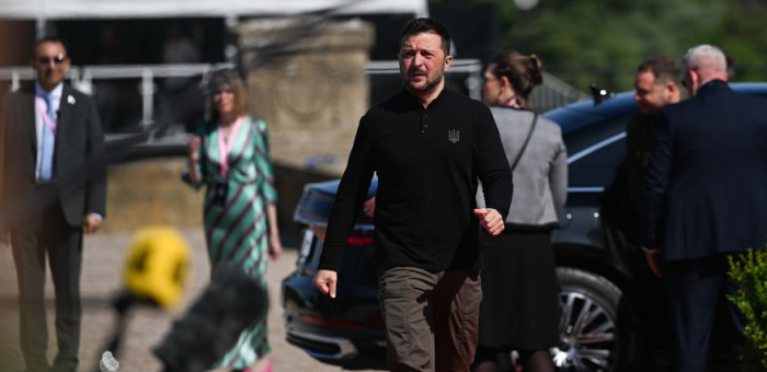 Zelenskyy to address government meeting in the UK