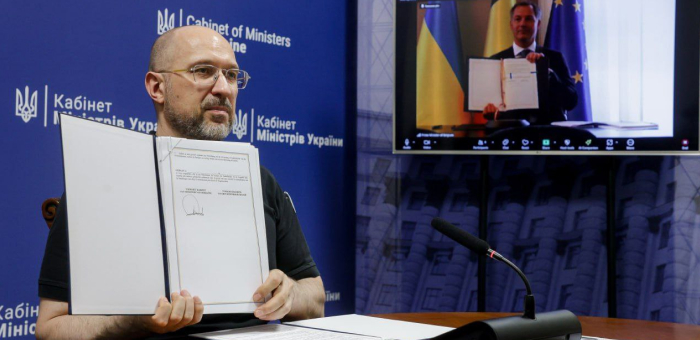 Belgium to allocate €150 million for Ukraine’s reconstruction
