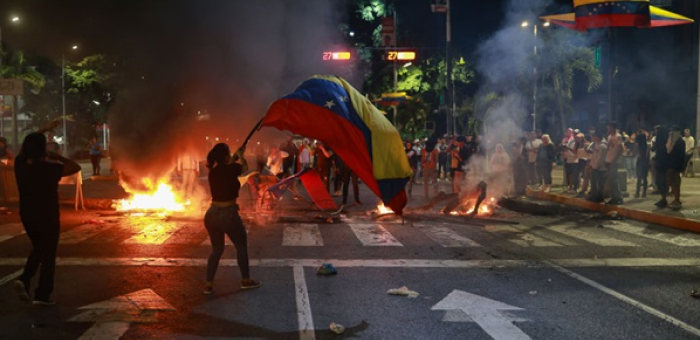 Hungary blocks joint EU statement on Venezuelan elections