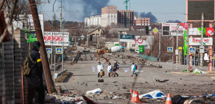 When Russia invaded Ukraine: a timeline of events on February 24, 2022