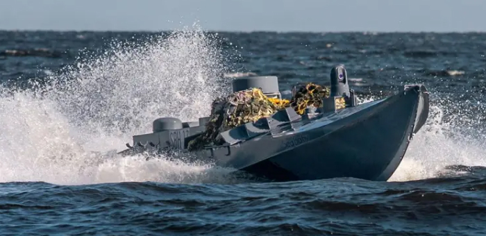 NATO is actively studying the use of SSU maritime drones