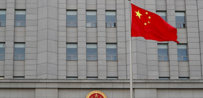 China restricts exports of military drones after Kuleba’s visit