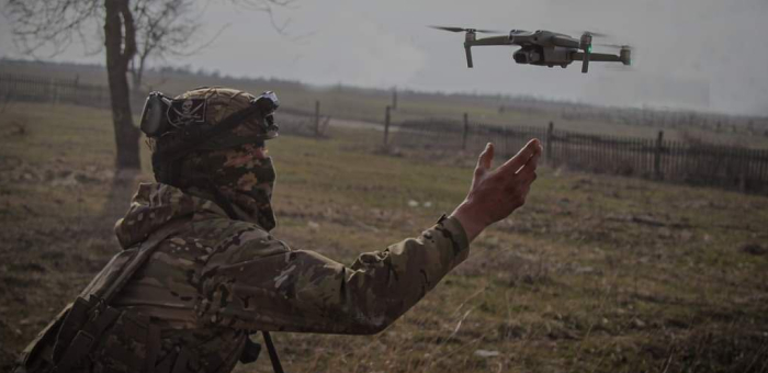 Latvia transfers another 2500 drones to Ukraine
