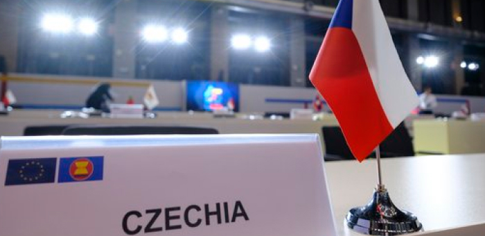 The Czech Republic is considering the creation of the Ukrainian Legion