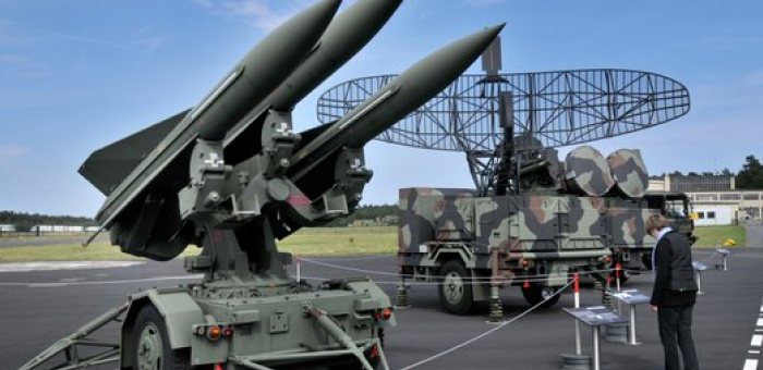 Spain to provide Ukraine with additional Hawk air defense system